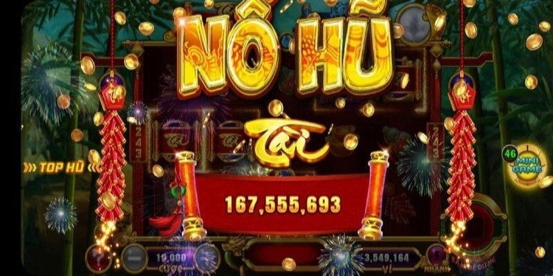 Tool hack game nổ hũ